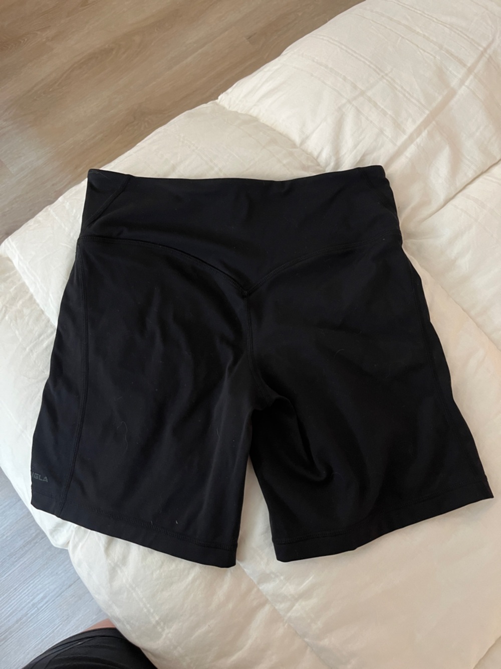 Youngla Legacy Flow gym shorts